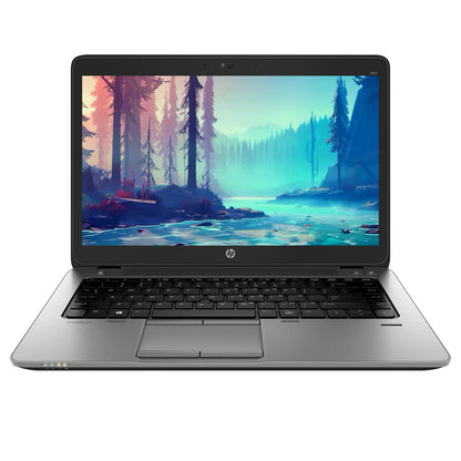 HP EliteBook 840 G2 | i5-5th Gen | 14" HD | Win 10 Pro