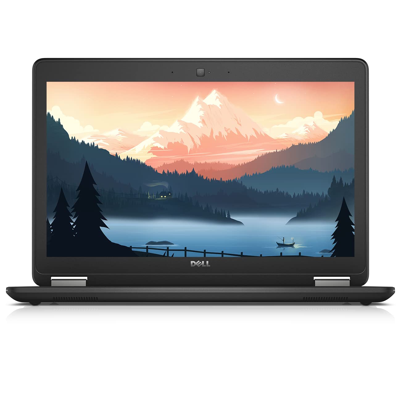 Dell Latitude E7250 | i7-5th Gen | 12.5" HD | Win 10 Pro