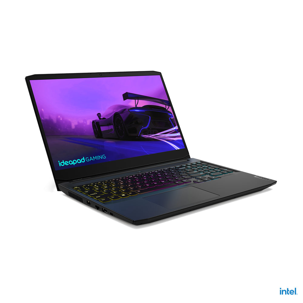 Lenovo IdeaPad Gaming 3 15IHU6 | i5-11 th | 15.6" FHD | 4 GB GDDR6 NVIDIA Graphics | Windows 11 Pro