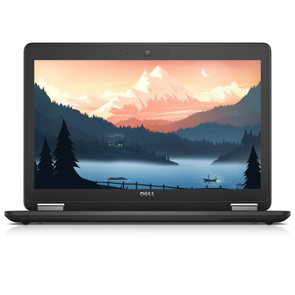 Dell Latitude E7250 | i7-5th Gen | 12.5" HD | Win 10 Pro
