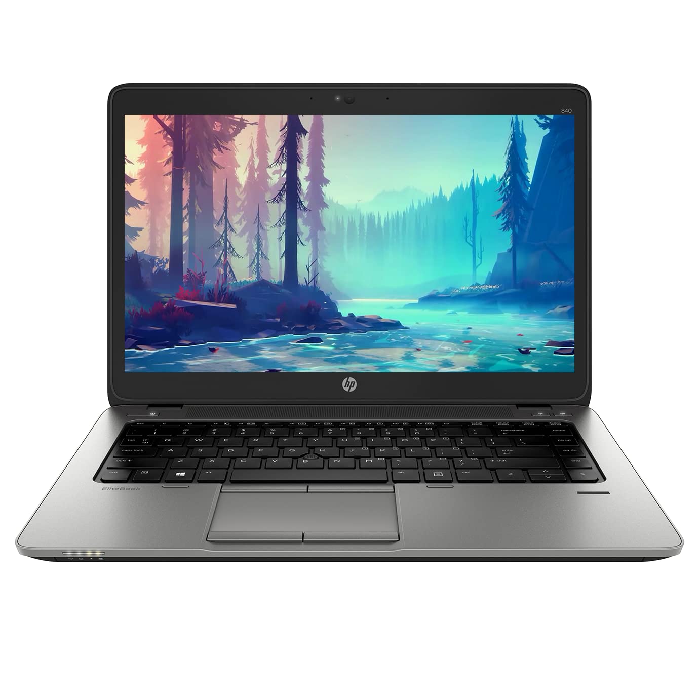 HP EliteBook 840 G2 | i5-5th Gen | 14" HD | Win 10 Pro