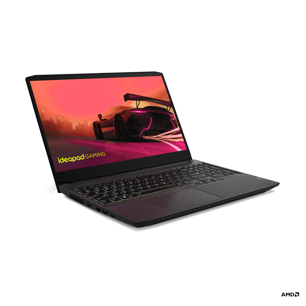 Lenovo Ideapad Gaming 3-15ACH6 Laptop| AMD Ryzen 7 5800H Processor | 15.6" FHD | 4 GB GDDR6 NVIDIA Graphics | Windows 11 Pro