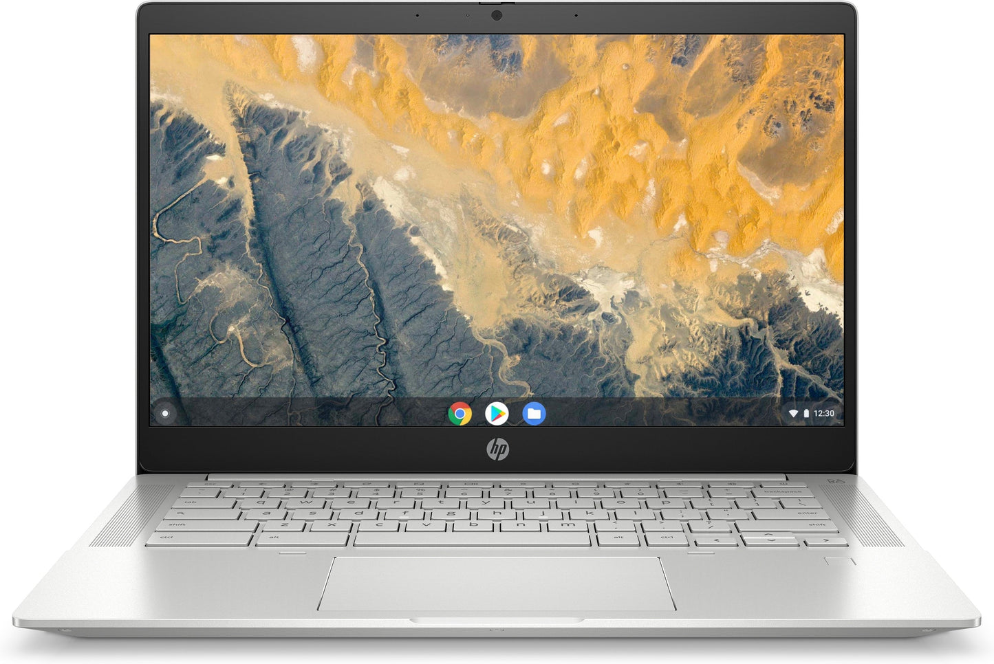 HP Chromebook | i5-10th Gen | 14" HD | 8GB DDR4 RAM | Touchscreen Laptop | Chrome OS