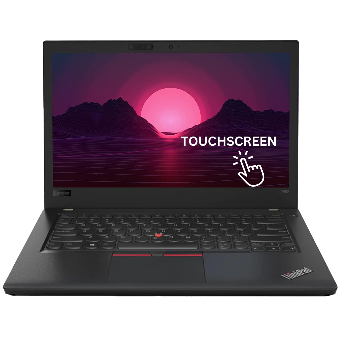 Lenovo ThinkPad T480 | i7-8th Gen | 14" FHD Touchscreen | Win 11
