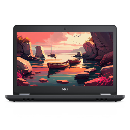 Dell Latitude E5470 | i5-6th Gen | 14" HD | Win 11