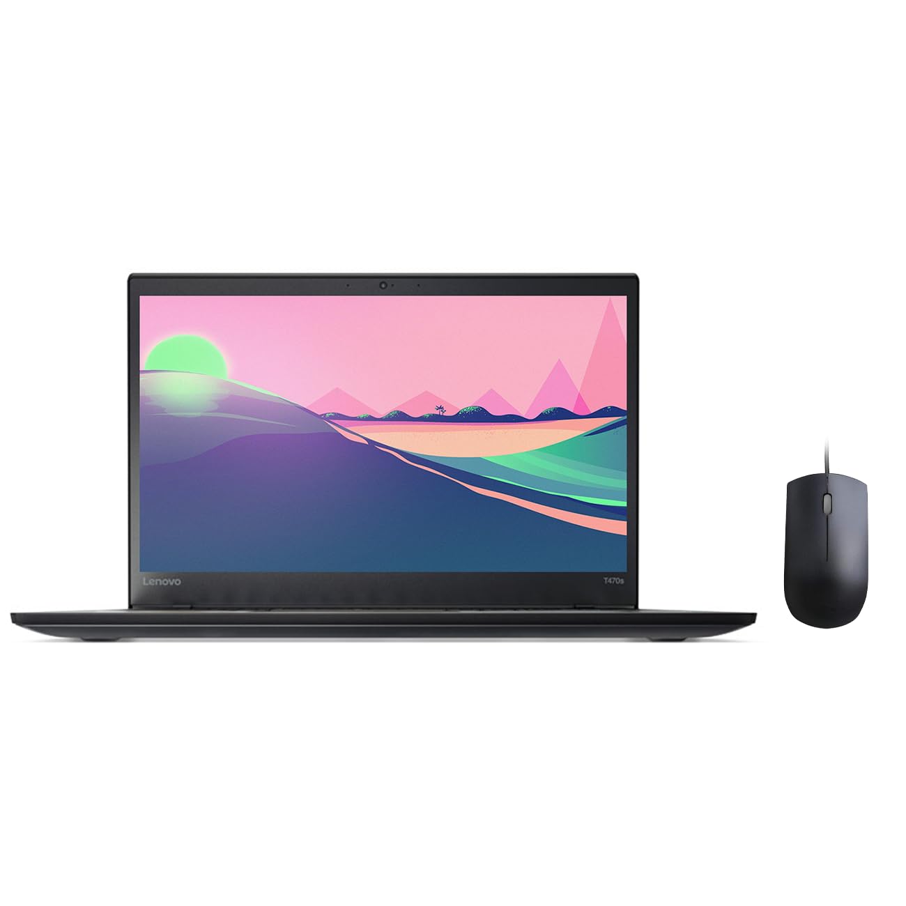 Lenovo ThinkPad T470s | i5-6th gen | 14" HD | Win 11