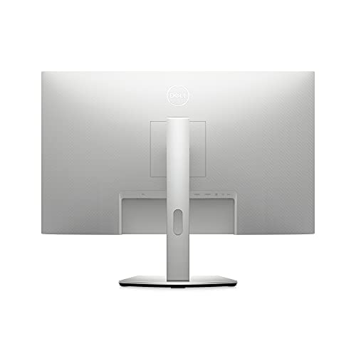 Dell 27"(68.58 cm) S2722DC, QHD Monitor, Built in Dual Speakers & USB-C Hub, IPS Panel, Refresh Rate:75Hz, ResponseTime:4ms, Colour Gamut: 99% sRGB, Ports: 1xHDMI, 1xUSB-C, 2xUSB 3.2, 1xAudio Line Out