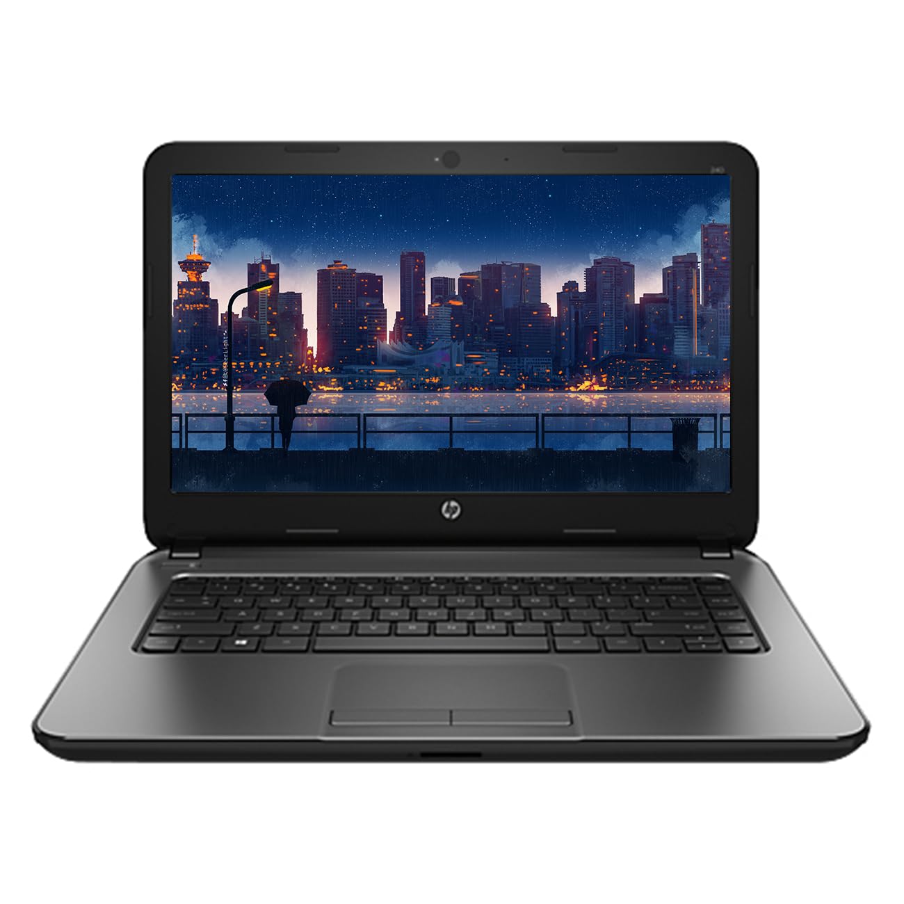 HP EliteBook 240 G3 | i3-4th gen| 14" HD | Win 10