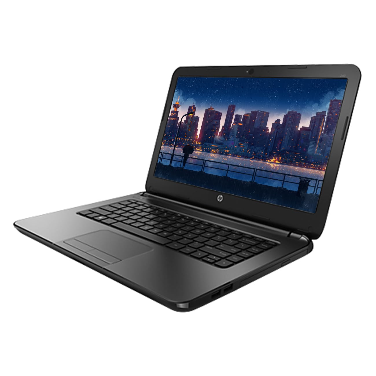 HP EliteBook 240 G3 | i3-4th gen| 14" HD | Win 10