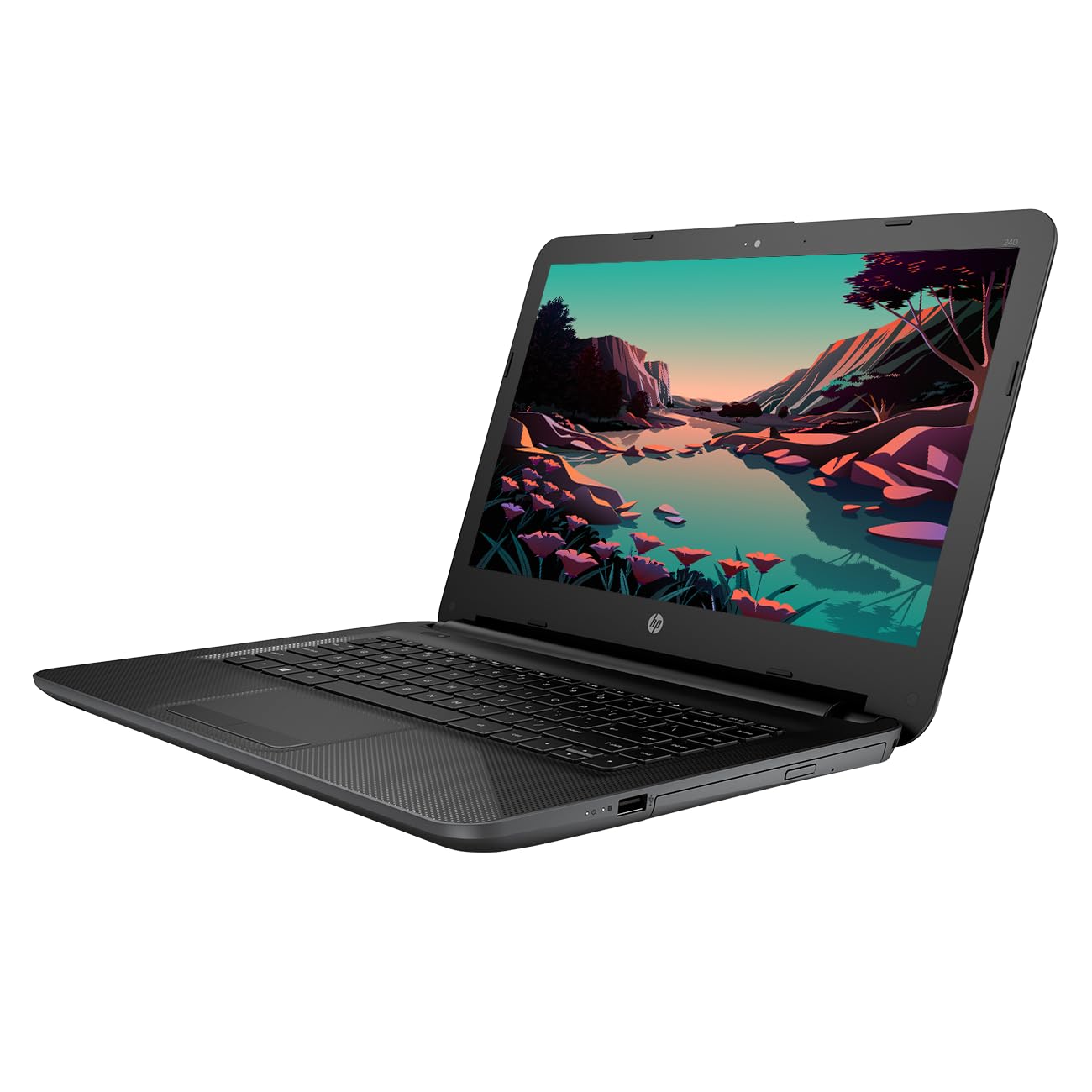 HP 245 G4| AMD APU Dual Core E1 | Windows 10