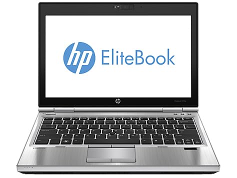 HP EliteBook 2570p | i5-3rd Gen | 12.5" HD | Win 10 Pro