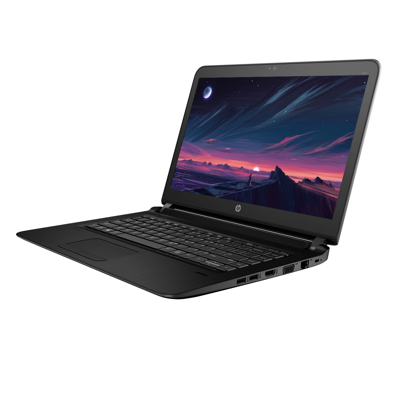 HP ProBook 440 G3 | i5-6th gen | 14" HD | Win 10 Pro