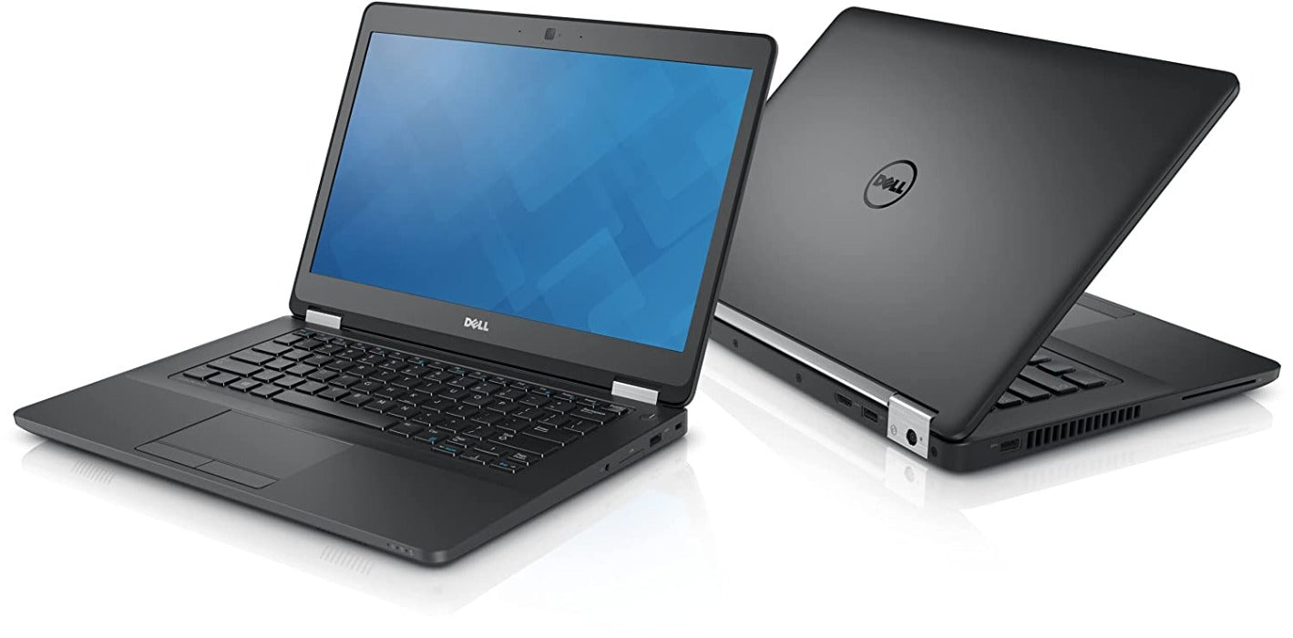 Dell Latitude E5480 | i5-7th Gen | 14" HD | Win 11