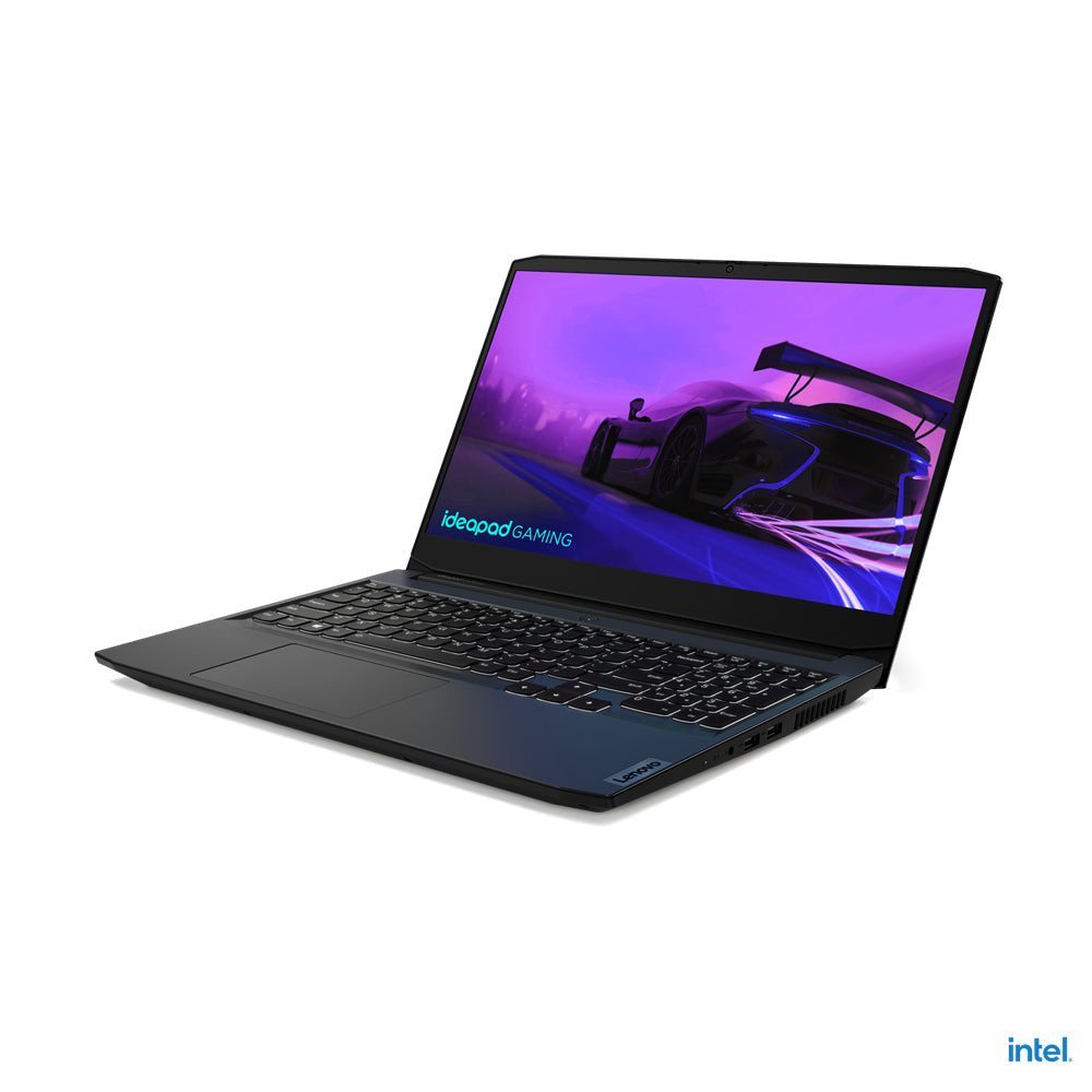 Lenovo IdeaPad Gaming 3 15IHU6 | i5-11 th | 15.6" FHD | 4 GB GDDR6 NVIDIA Graphics | Windows 11 Pro