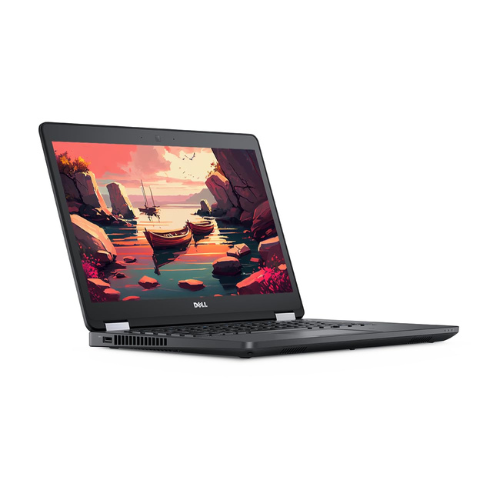 Dell Latitude E5470 | i5-6th Gen | 14" HD | Win 11