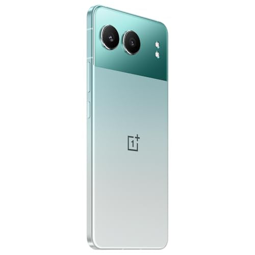 OnePlus Nord 4 5G (Oasis Green, 8GB RAM, 256GB Storage)