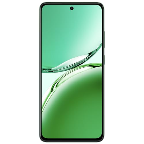 OPPO F27 5G (Emerald Green, 8GB RAM, 128GB Storage) | 6.67" FHD+ AMOLED Display|32MP Sony IMX615 Selfie Camera |AI Portrait Expert| 45W SUPERVOOC| with No Cost EMI/Additional Exchange Offers
