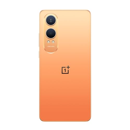 OnePlus Nord CE4 Lite 5G (Ultra Orange, 8GB RAM, 256GB Storage)