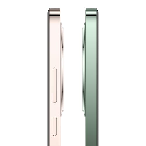 OPPO F27 5G (Emerald Green, 8GB RAM, 128GB Storage) | 6.67" FHD+ AMOLED Display|32MP Sony IMX615 Selfie Camera |AI Portrait Expert| 45W SUPERVOOC| with No Cost EMI/Additional Exchange Offers