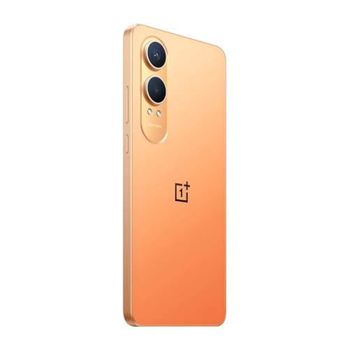 OnePlus Nord CE4 Lite 5G (Ultra Orange, 8GB RAM, 256GB Storage)