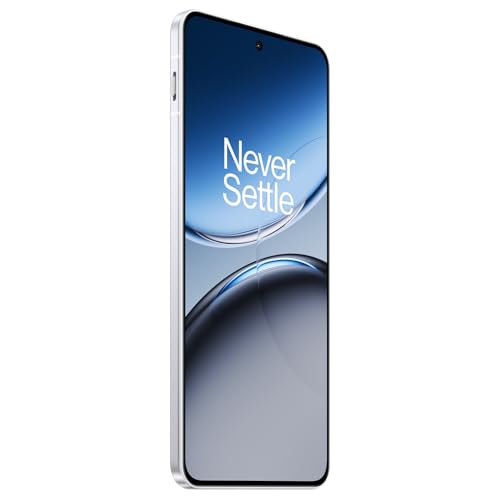 OnePlus Nord 4 5G (Mercurial Silver, 8GB RAM, 256GB Storage)