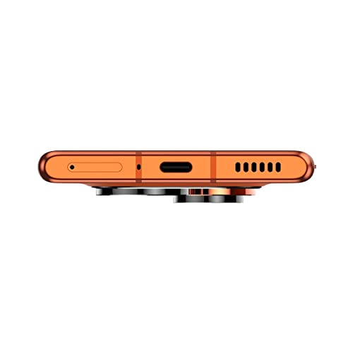 TECNO Phantom X2 Pro 5G Mars Orange (12GB RAM,256GB Storage) | World's 1st Retractable 50MP Portrait Lens | World's 1st 4nm Dimensity 9000 5G Processor