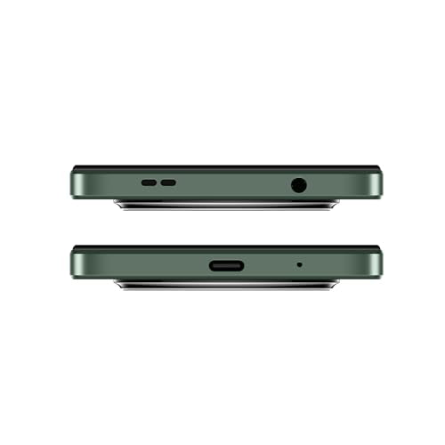Redmi A3X (Olive Green, 4GB RAM, 128GB Storage) | Premium Halo Design | 90Hz Display | Powerful Octa Core Processor
