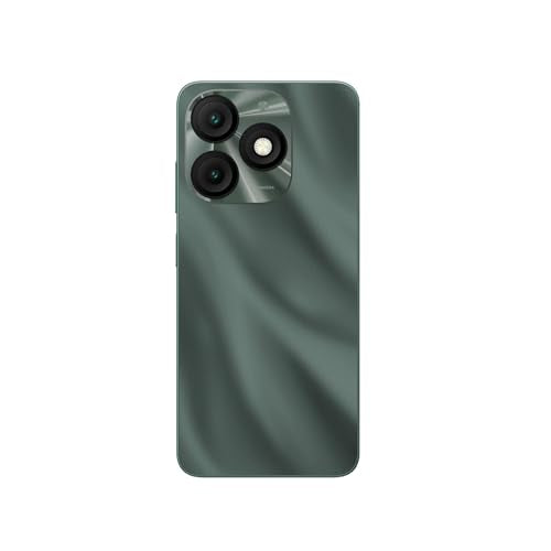 itel ZENO 10|6.6" HD+ Display with Dynamic Bar| 3GB RAM + 64GB ROM, Upto 8GB RAM with Memory Fusion|Octacore Processor|8MP AI Dual Rear Cam|5000 mAh Battery | Phantom Crystal