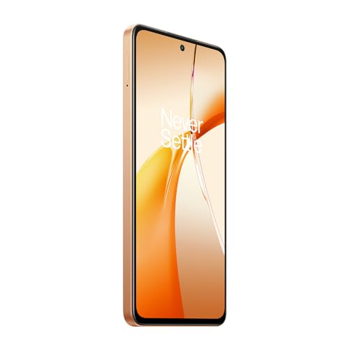 OnePlus Nord CE4 Lite 5G (Ultra Orange, 8GB RAM, 256GB Storage)