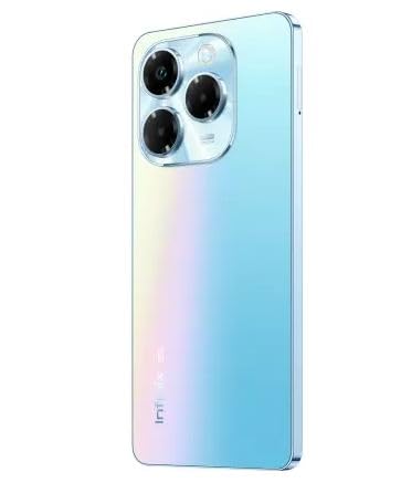 Infinix Note 40X 5G, Palm Blue (12GB, 256GB)
