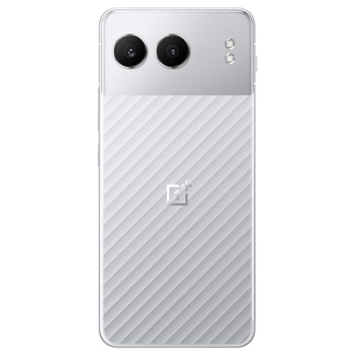 OnePlus Nord 4 5G (Mercurial Silver, 8GB RAM, 256GB Storage)