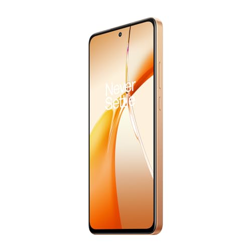 OnePlus Nord CE4 Lite 5G (Ultra Orange, 8GB RAM, 256GB Storage)