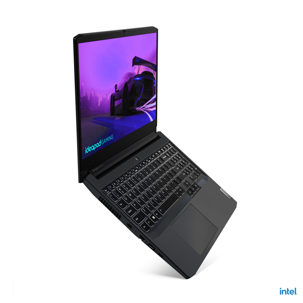 Lenovo IdeaPad Gaming 3 15IHU6 | i5-11 th | 15.6" FHD | 4 GB GDDR6 NVIDIA Graphics | Windows 11 Pro