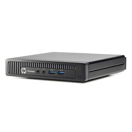 HP ProDesk 600 G1 | i3-4th Gen | Win 10