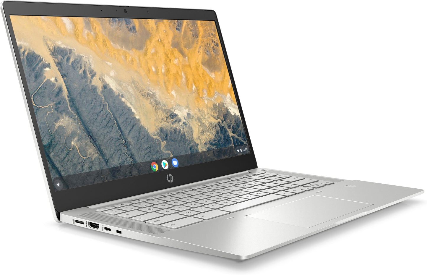 HP Chromebook | i5-10th Gen | 14" HD | 8GB DDR4 RAM | Touchscreen Laptop | Chrome OS