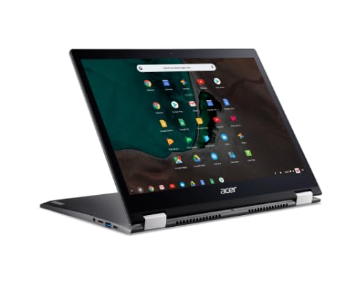 Acer Chromebook | i3-8th Gen | 13.5" HD Touchscreen 2-in-1 Laptop | 8GB DDR4 RAM | Chrome OS
