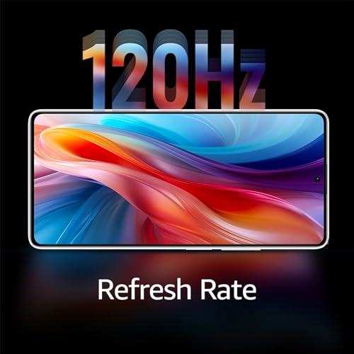 Redmi Note 13 5G (Chromatic Purple, 8GB RAM, 256GB Storage)