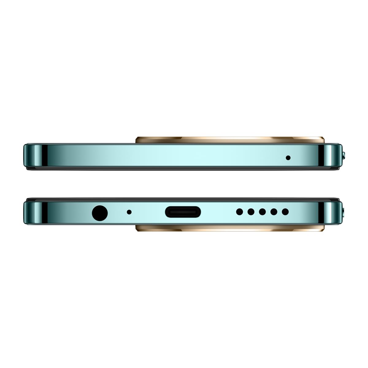 vivo Y58 5G (Sundarbans Green, 8GB RAM, 128GB Storage) with No Cost EMI/Additional Exchange Offers