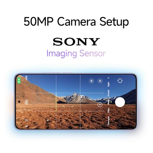 Redmi Note 14 5G (Phantom Purple, 8GB RAM 256GB Storage) | Global Debut MTK Dimensity 7025 Ultra | 2100 nits Segment Brightest 120Hz AMOLED | 50MP Sony LYT 600 OIS+EIS Triple Camera