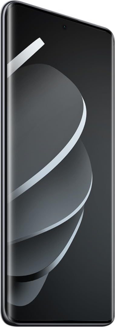 Radmi Note 14 Pro+ 5G AI Smartphone (Titan Black, 12GB RAM + 512GB Storage) | Snapdragon 7s Gen 3 Processor | AMOLED Display | Dual Nano-SIM | 6200mAh Battery