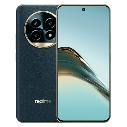 realme 13 Pro 5G (Emerald Green,12GB+512GB)