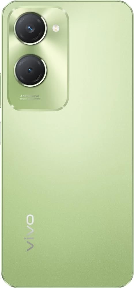 Vivo T3 Lite 5G Smartphone (Vibrant Green, 6GB Ram 128GB Storage)