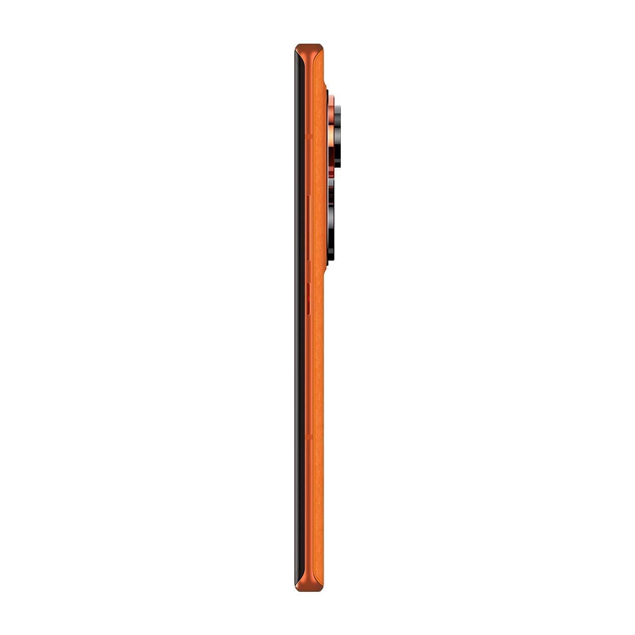 TECNO Phantom X2 Pro 5G Mars Orange (12GB RAM,256GB Storage) | World's 1st Retractable 50MP Portrait Lens | World's 1st 4nm Dimensity 9000 5G Processor