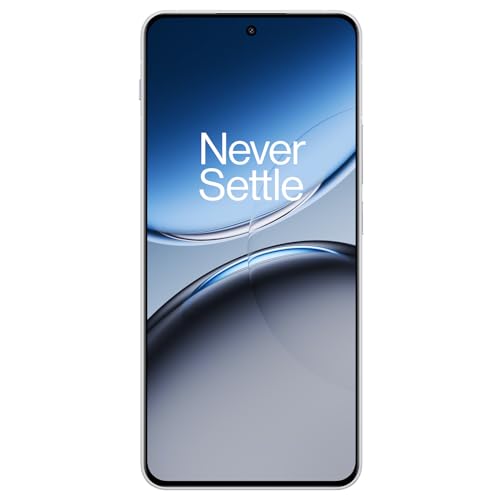 OnePlus Nord 4 5G (Mercurial Silver, 8GB RAM, 256GB Storage)