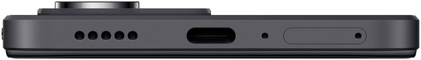 Redmi Note 12 Pro 5G (Onyx Black, 8GB RAM, 256GB Storage)