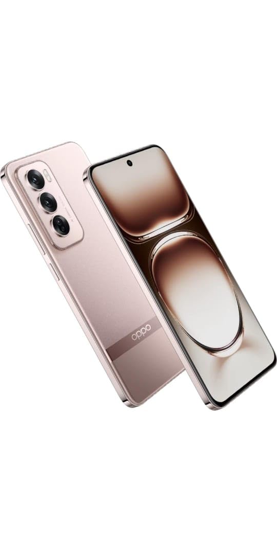 Oppo Reno 12 Pro 5G (Sunset Gold, 512 GB) (12 GB RAM)