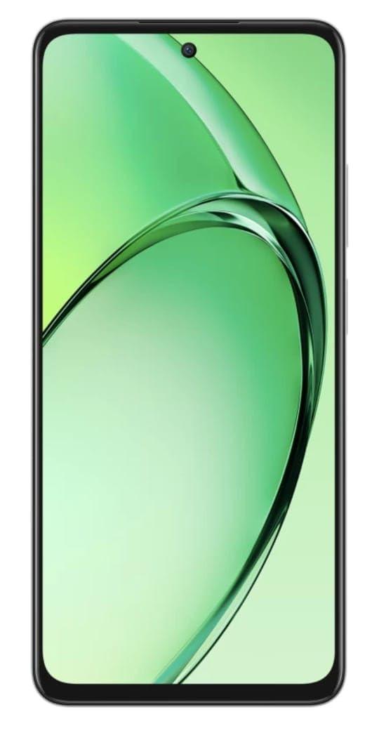 Oppo K12x 5G with 45W SUPERVOOC Charger (Breeze Blue, 128 GB) (6 GB RAM) Used