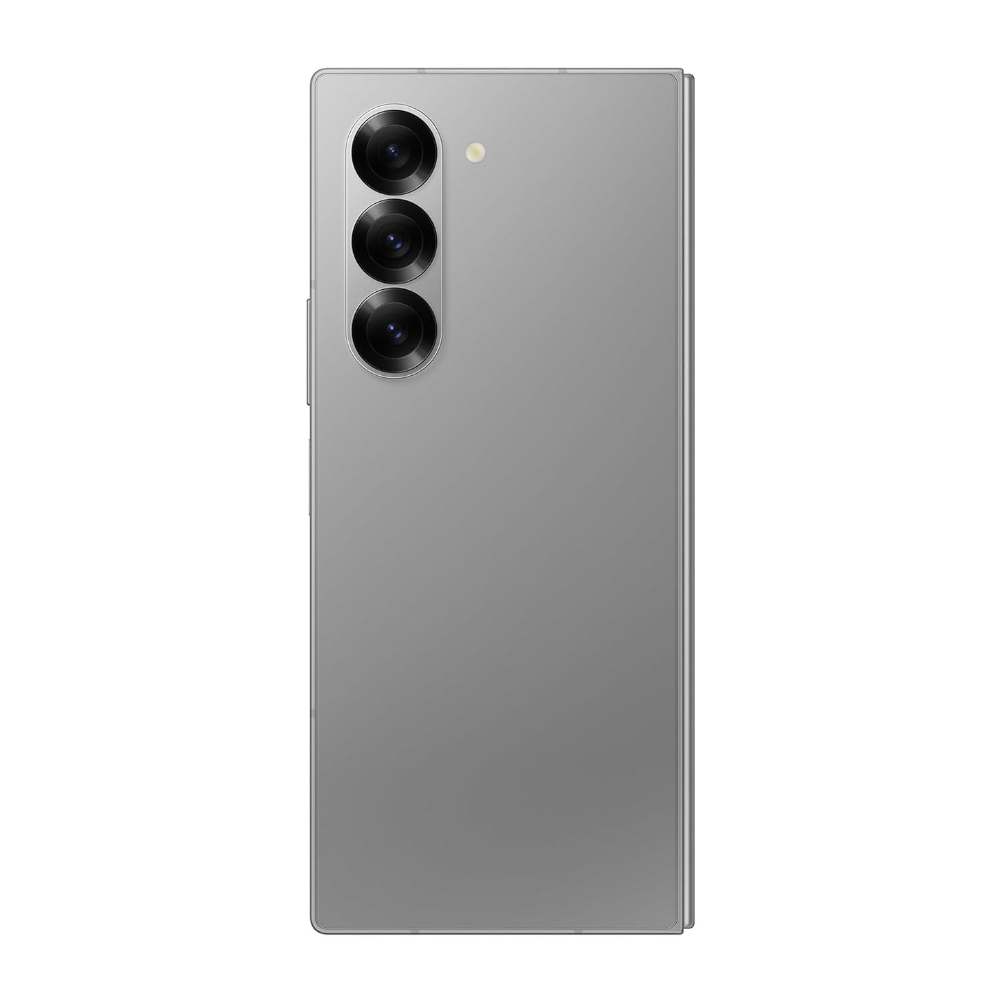 Samsung Galaxy Z Fold6 5G AI Smartphone (Silver Shadow, 12GB RAM, 256GB Storage) Without Offer