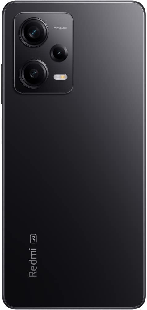 Redmi Note 12 Pro 5G (Onyx Black, 8GB RAM, 256GB Storage)