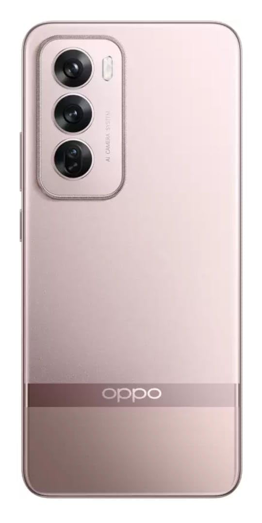 Oppo Reno 12 Pro 5G (Sunset Gold, 512 GB) (12 GB RAM)
